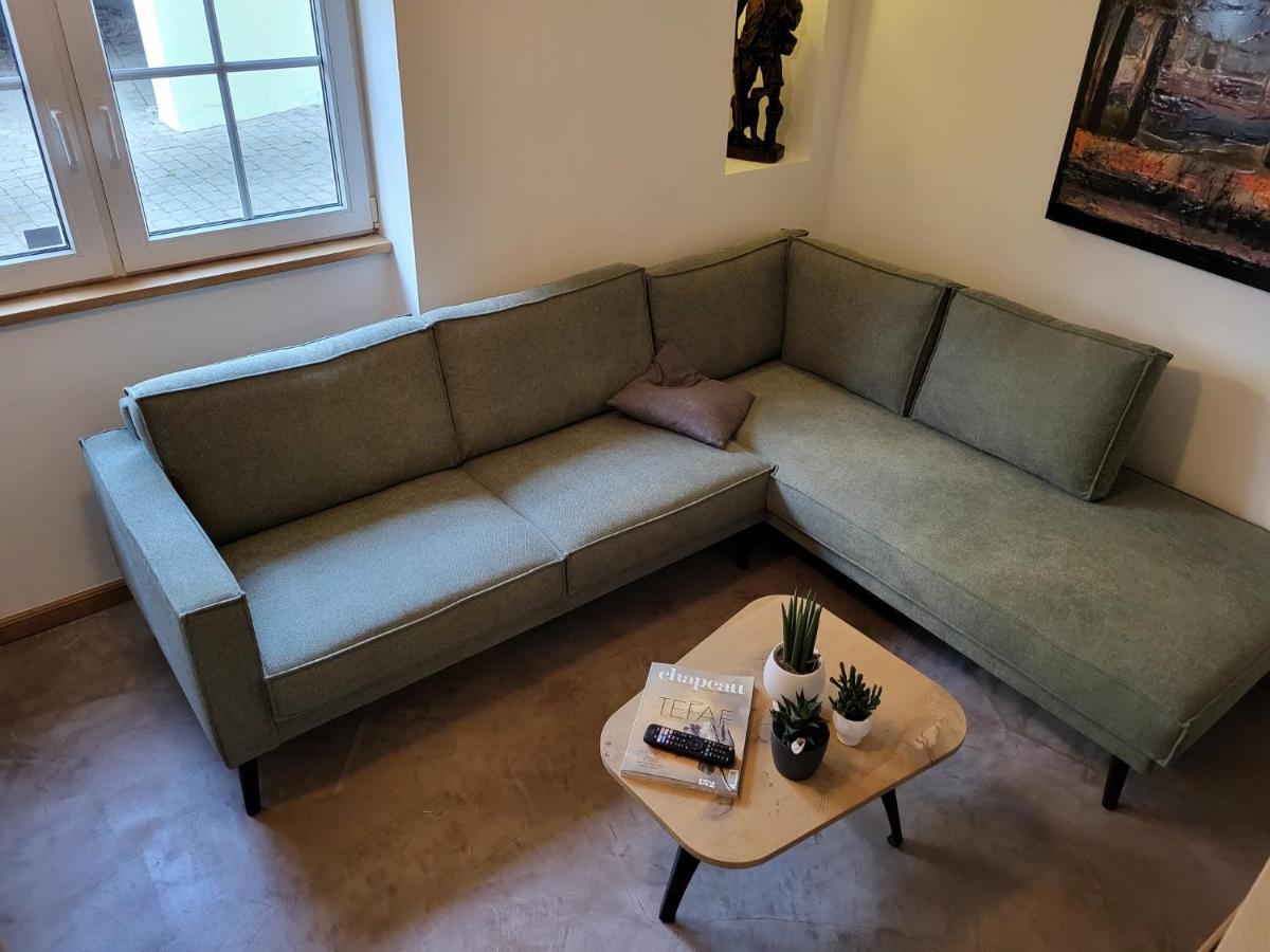 Villa Haus Zur Heugabel Kesten Esterno foto
