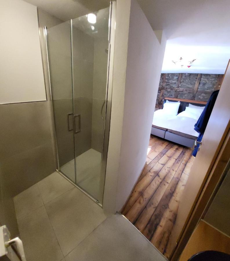 Villa Haus Zur Heugabel Kesten Esterno foto