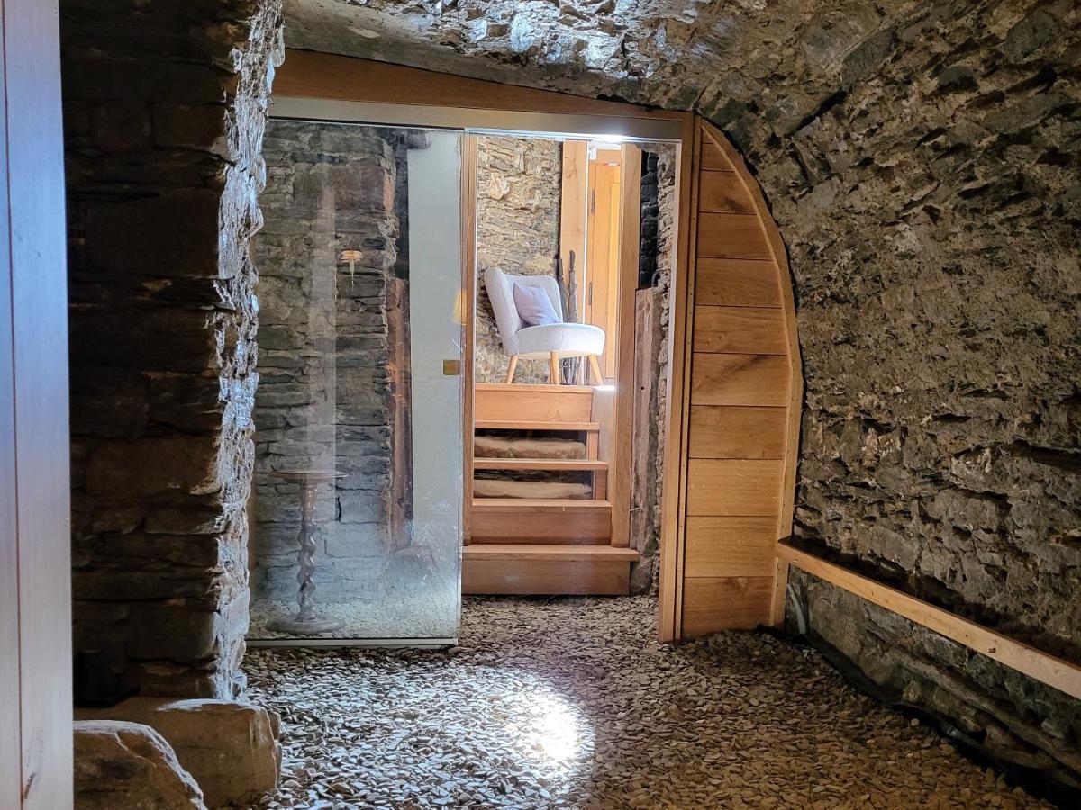Villa Haus Zur Heugabel Kesten Esterno foto