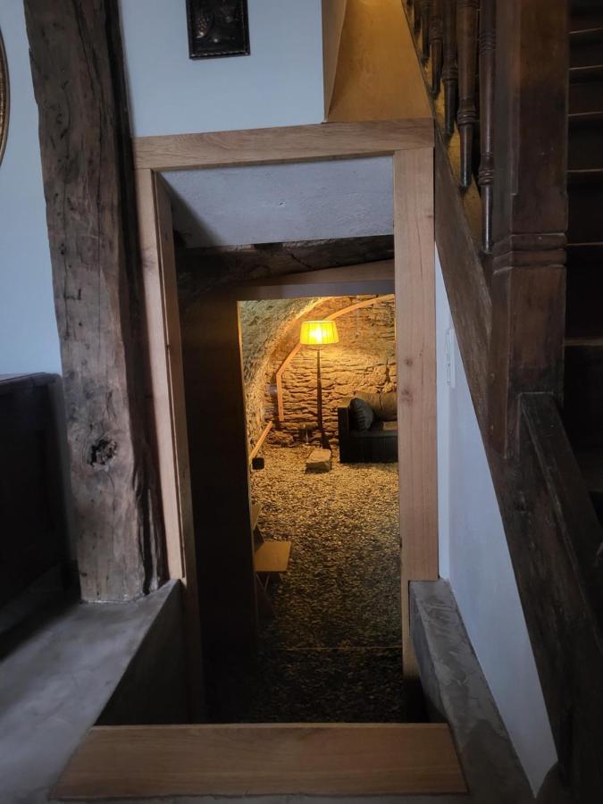 Villa Haus Zur Heugabel Kesten Esterno foto